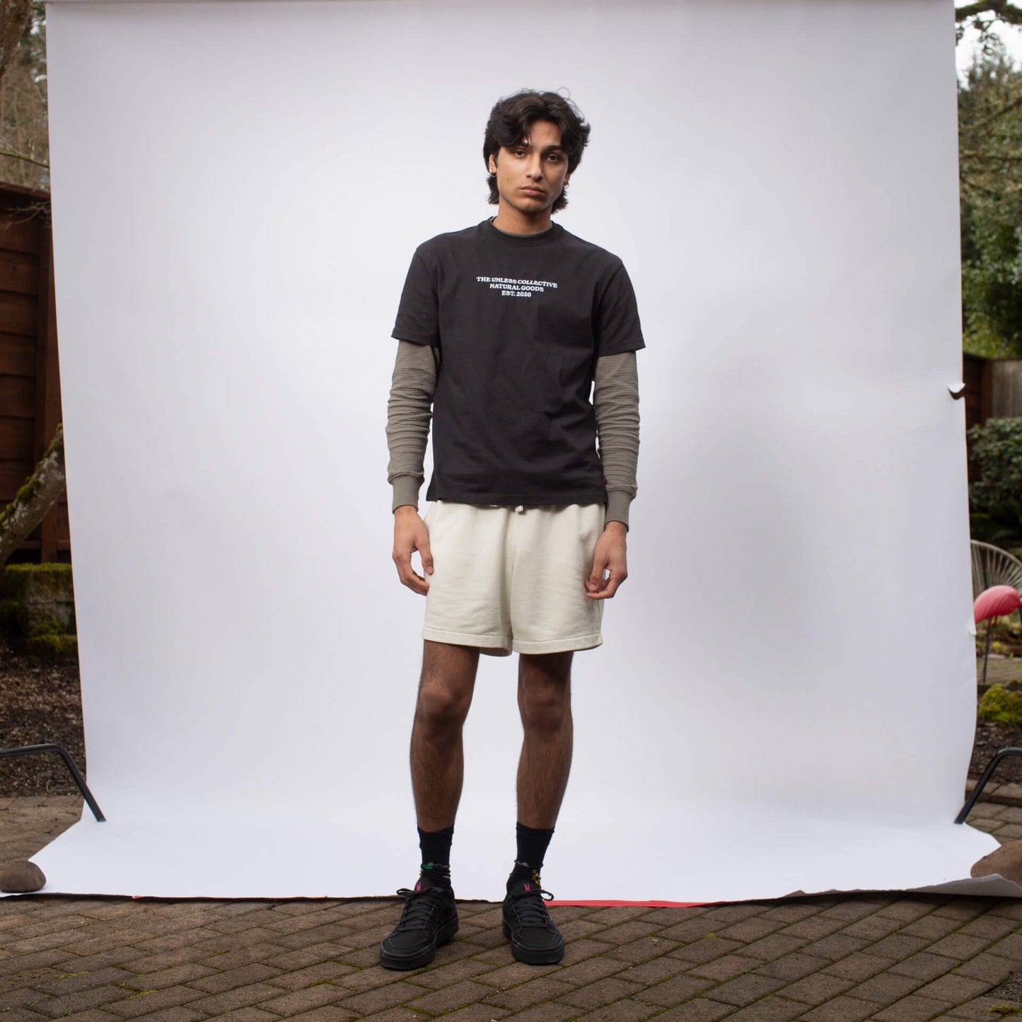 Essentials Terry Short