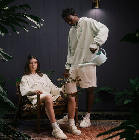 Earth-Ness Collab with Nat Russell and Under Armour