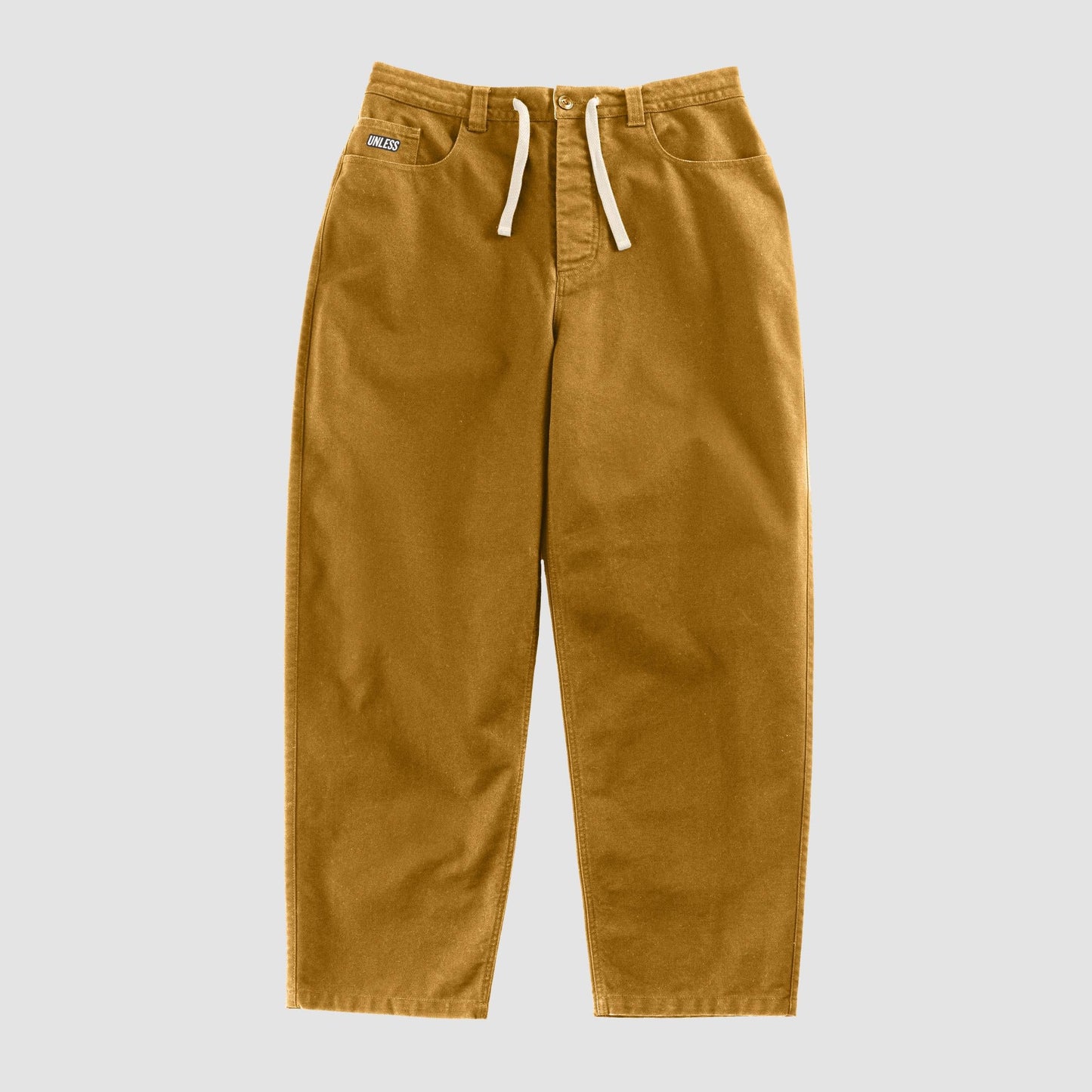 Baggy Canvas Pant