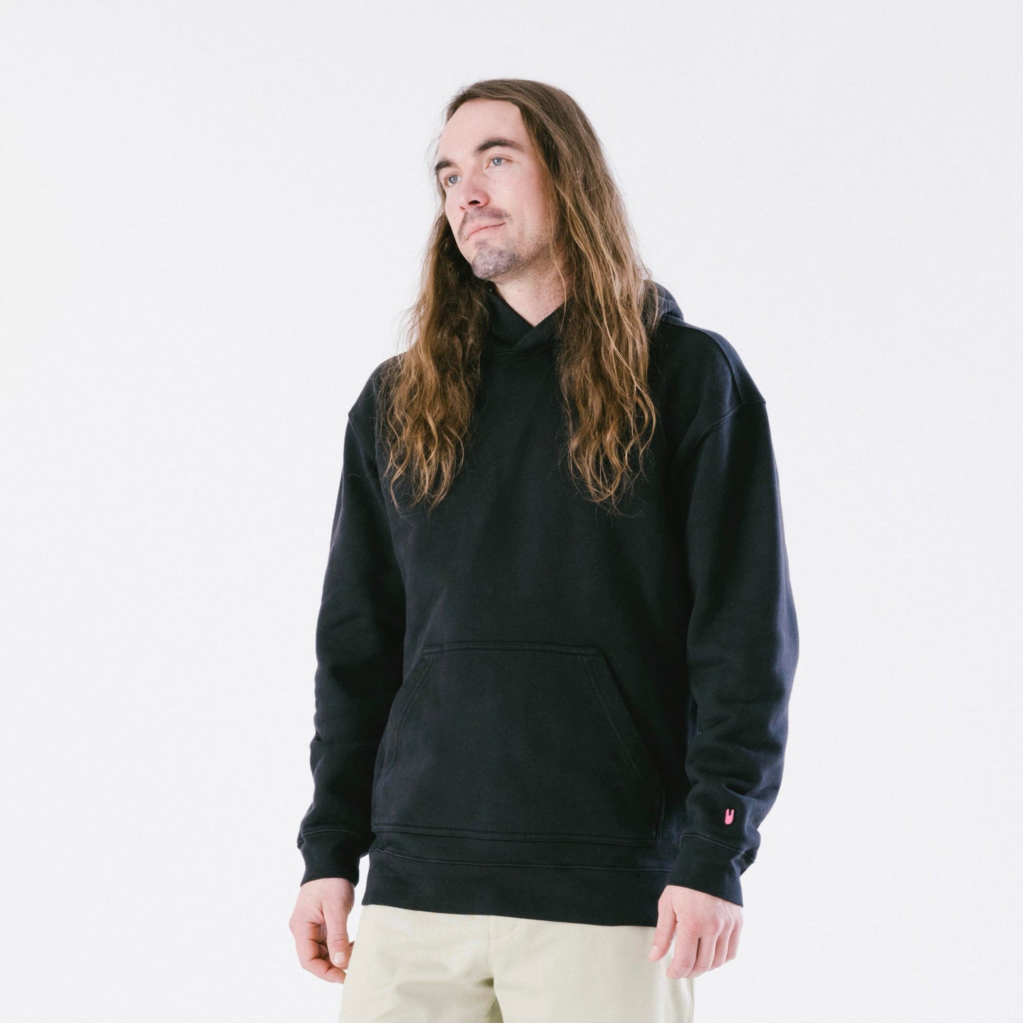 Heavy Terry Hoodie