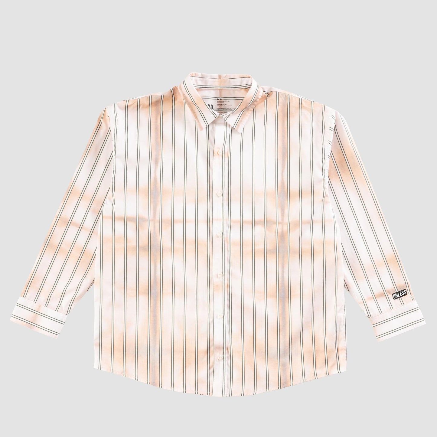 Printed Long Sleeve Shirt