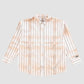 Printed Long Sleeve Shirt