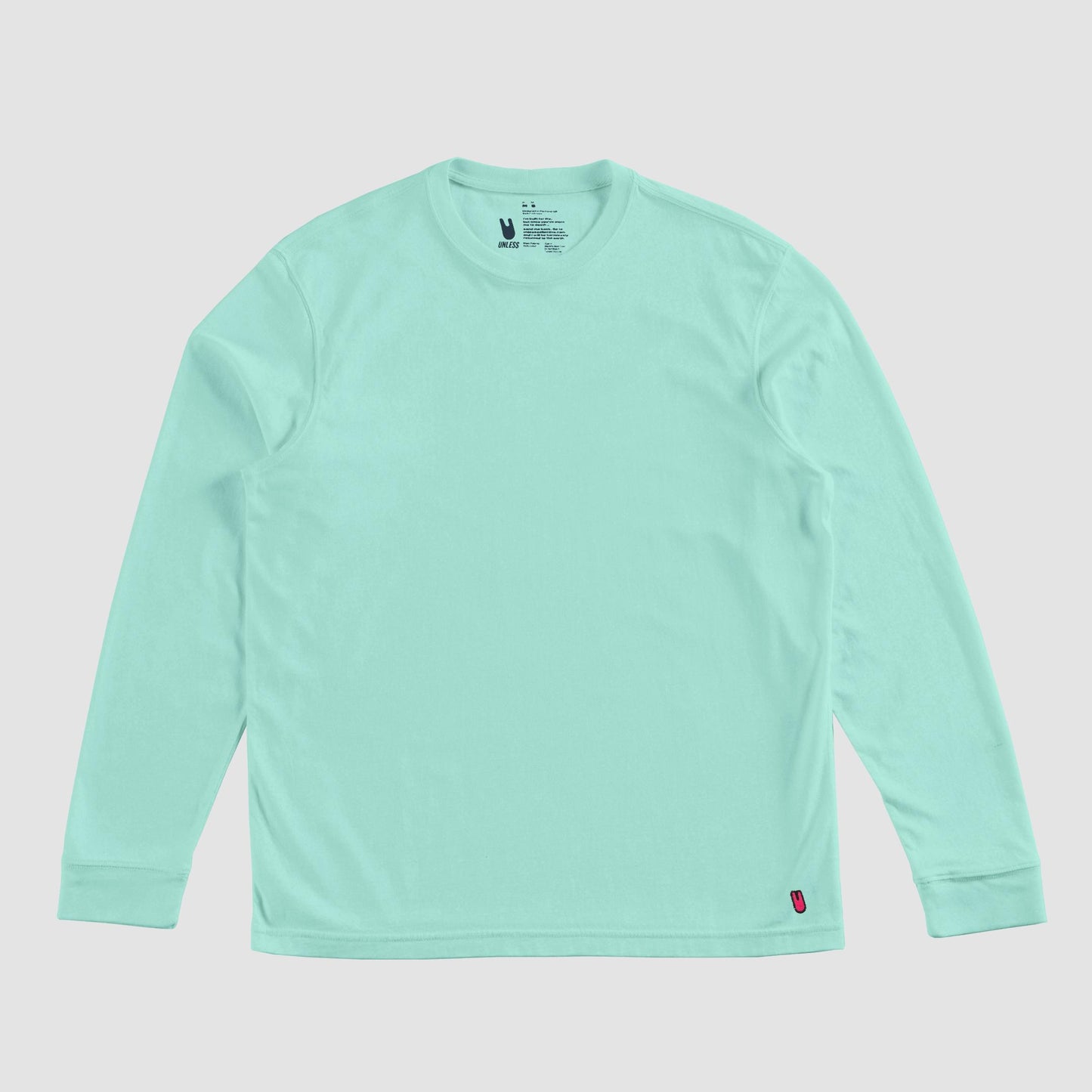 Essentials Long Sleeve Tee