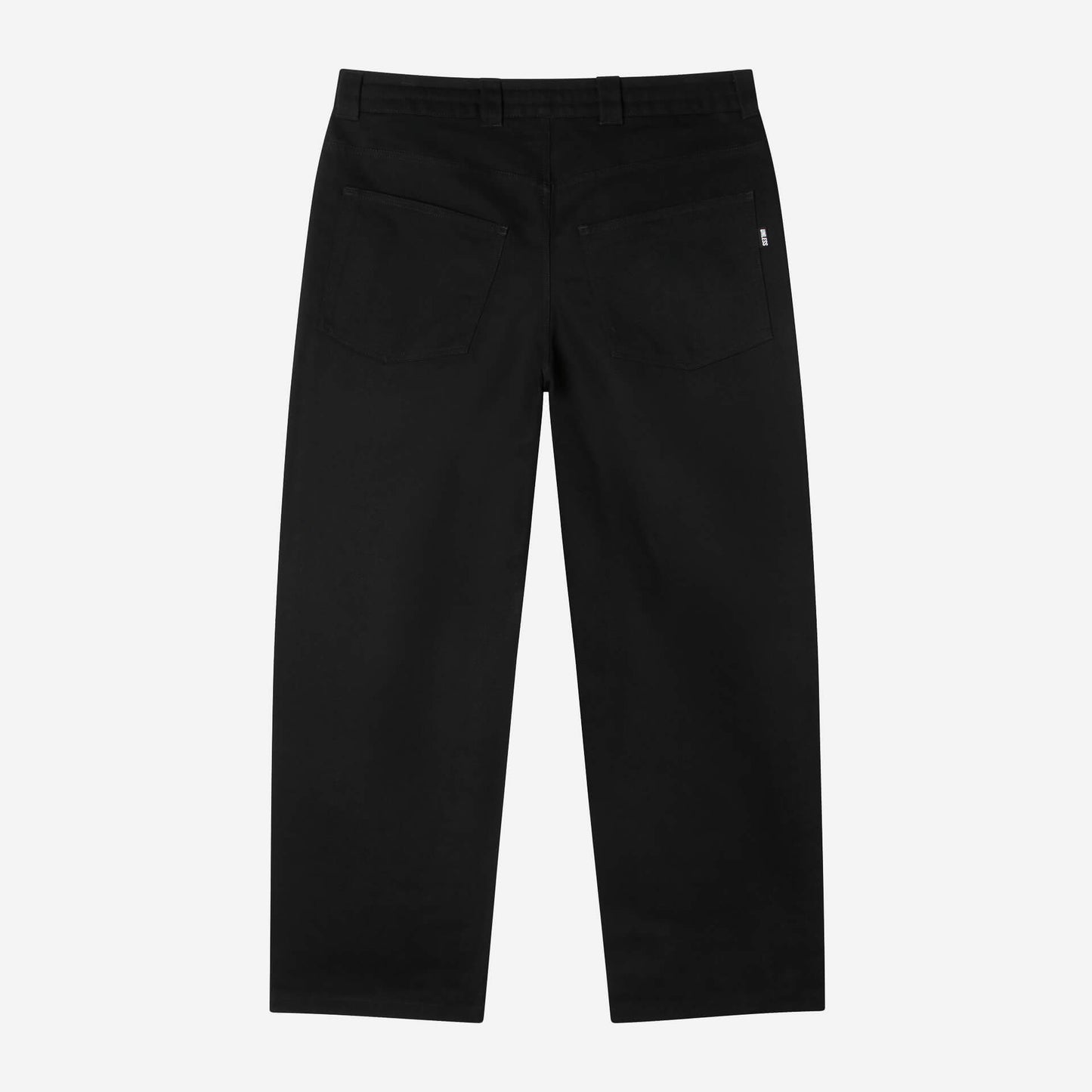 Baggy Canvas Pant