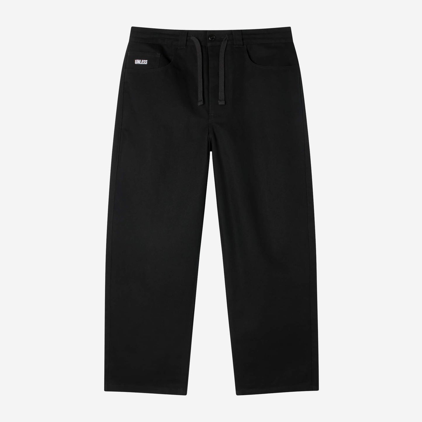 Baggy Canvas Pant