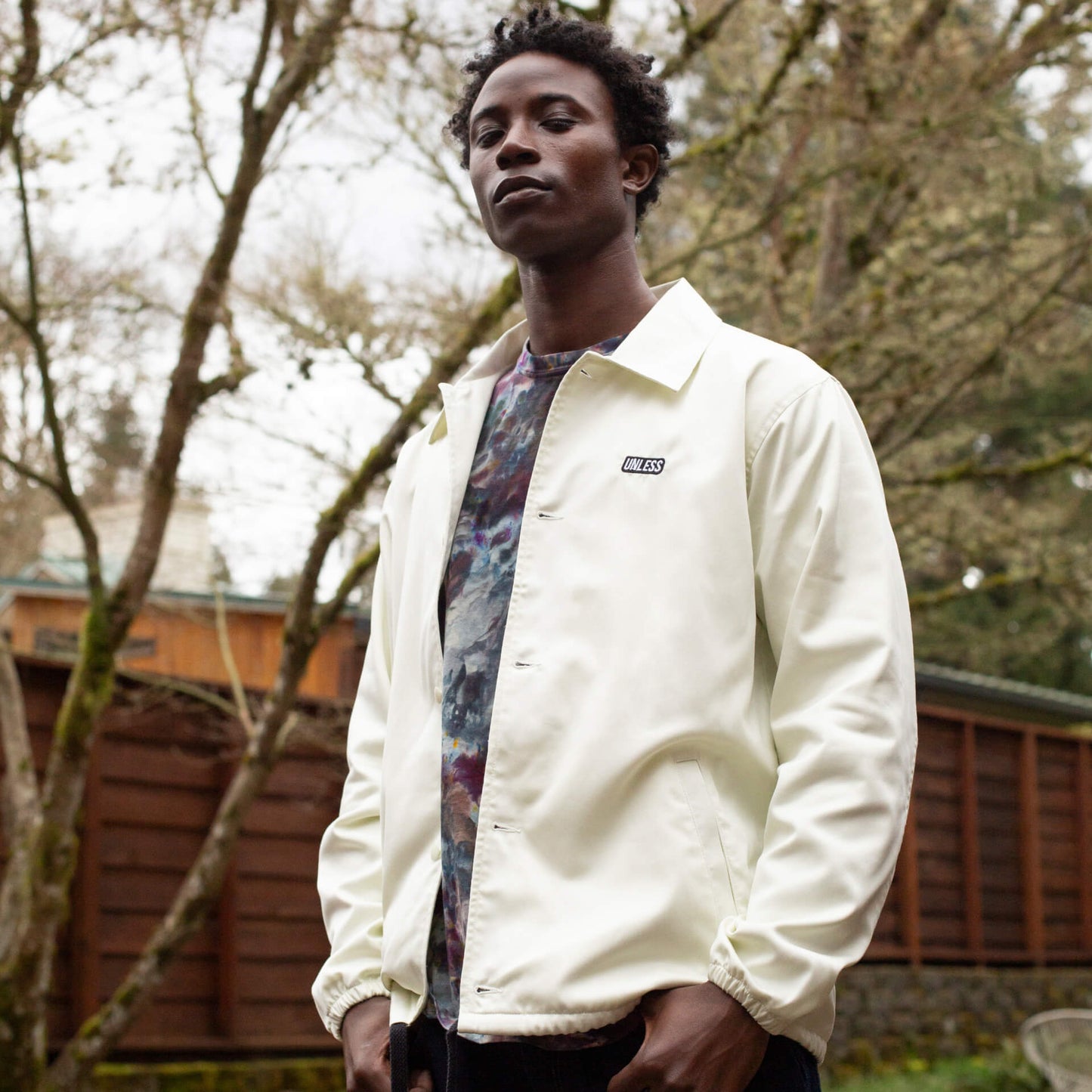 Coaches Jacket