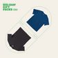 Essentials Tee 2 Pack