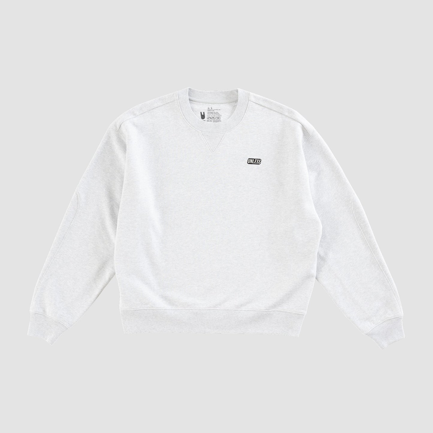 Lux Crew Sweatshirt