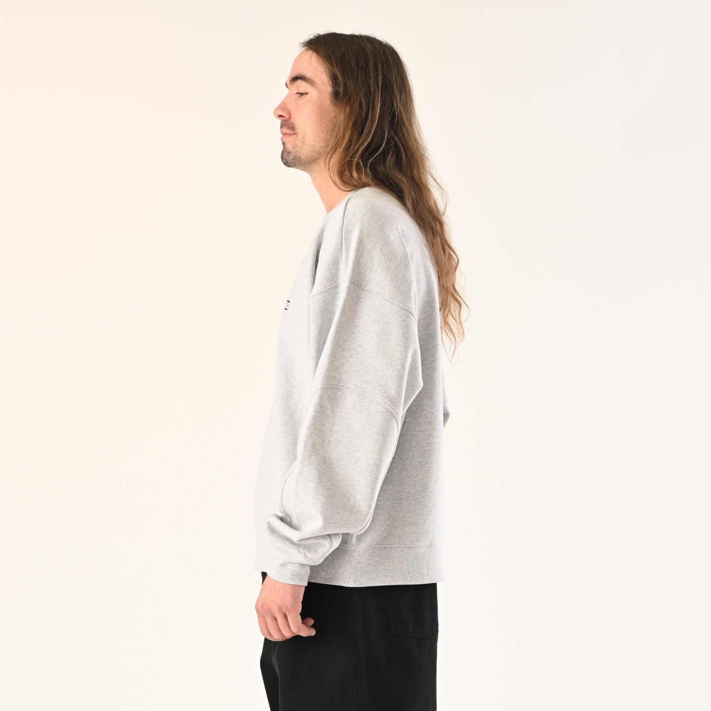 Lux Crew Sweatshirt