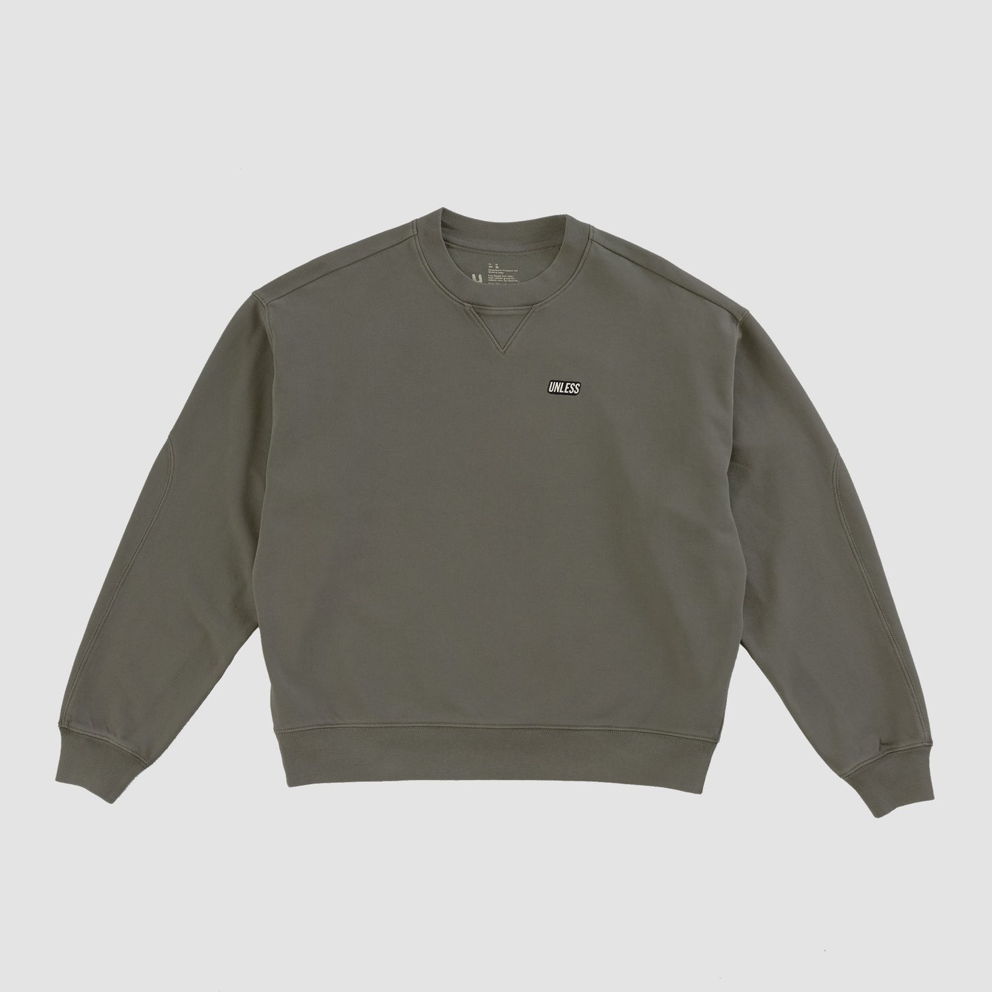 Lux Crew Sweatshirt