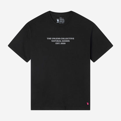 Natural Goods Tee