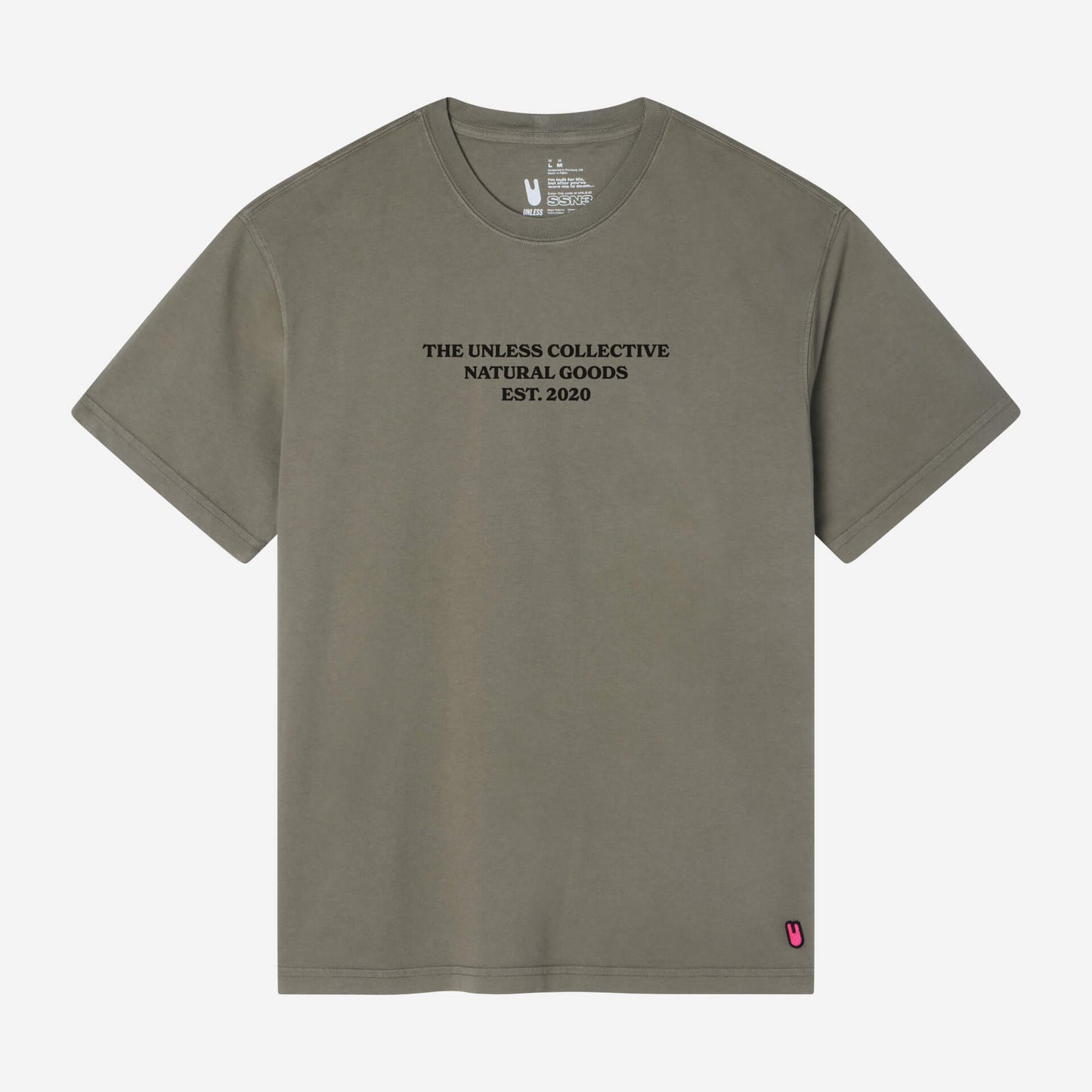 Natural Goods Tee