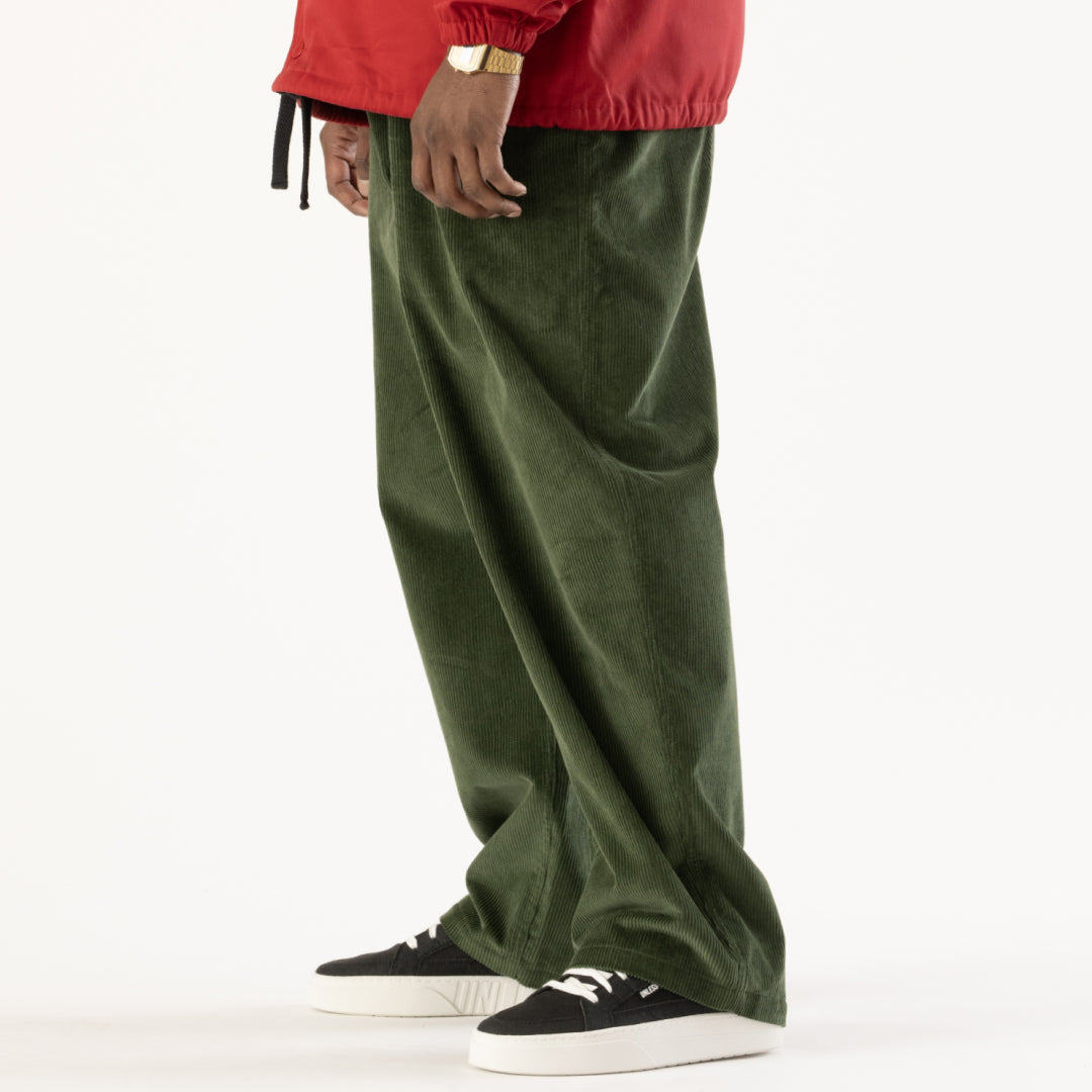 Cord Baggy Hose