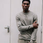 Waffle Long Sleeve Tee