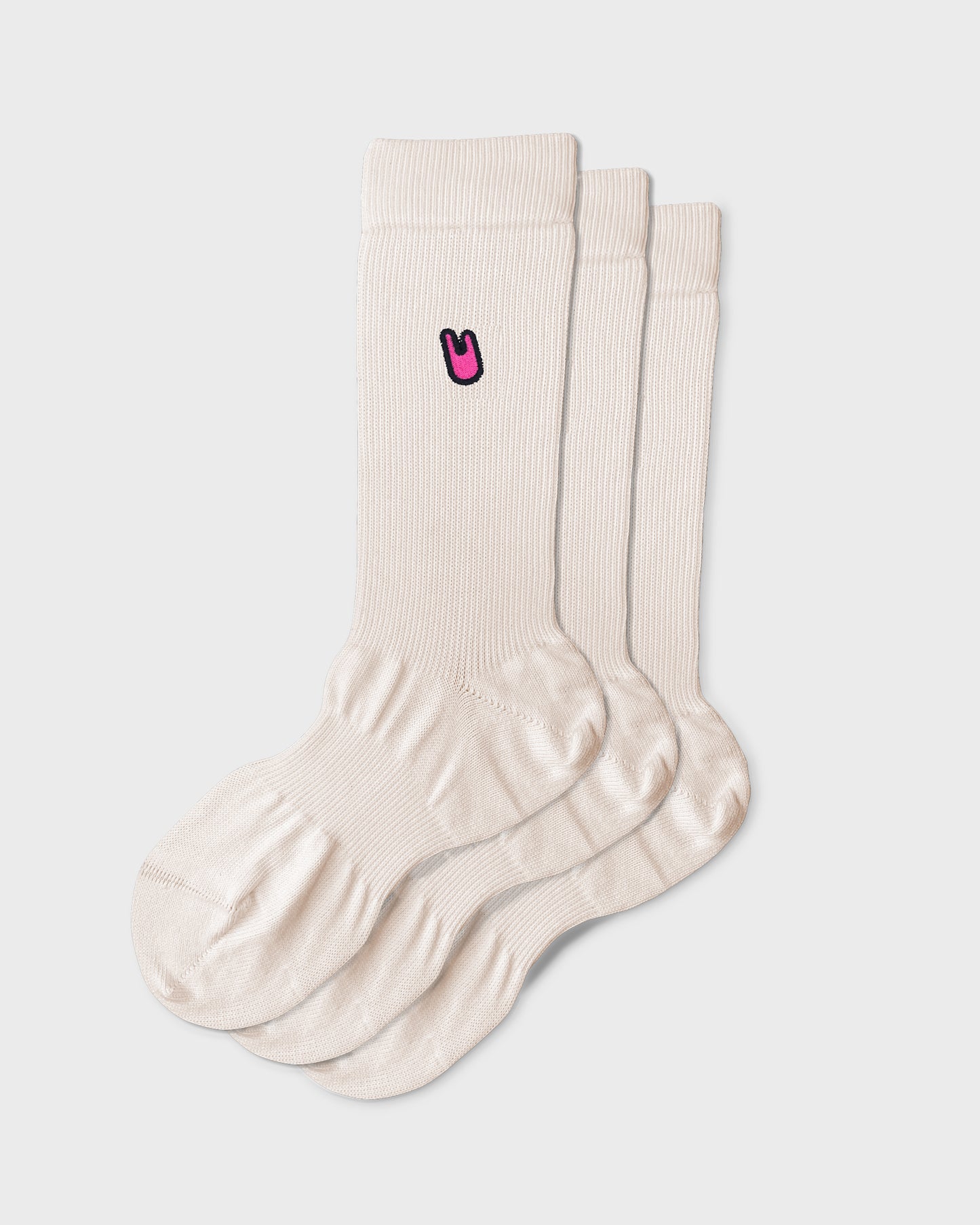 The Zilch Sock 3-Pack