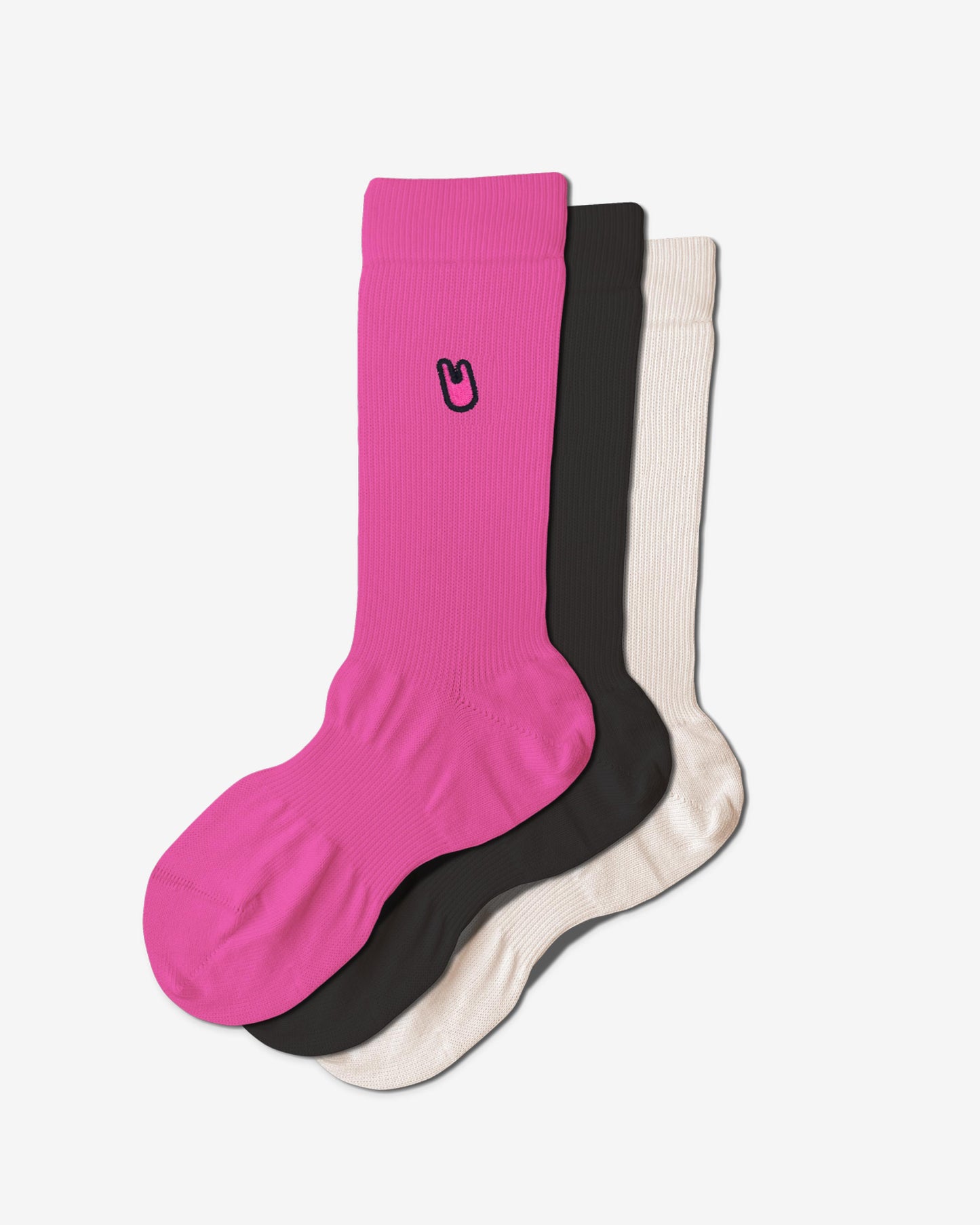 The Zilch Sock 3-Pack