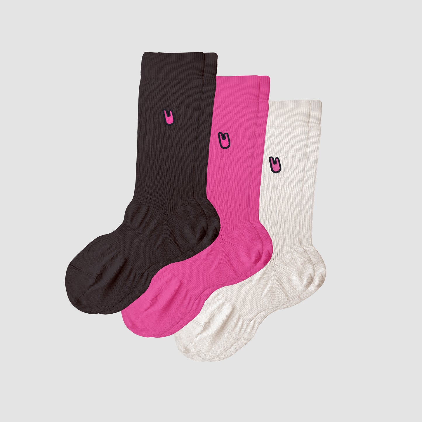 The Zilch Sock 3-Pack