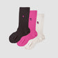 The Zilch Sock 3-Pack