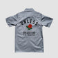 "UNLESS" Printed work shirt