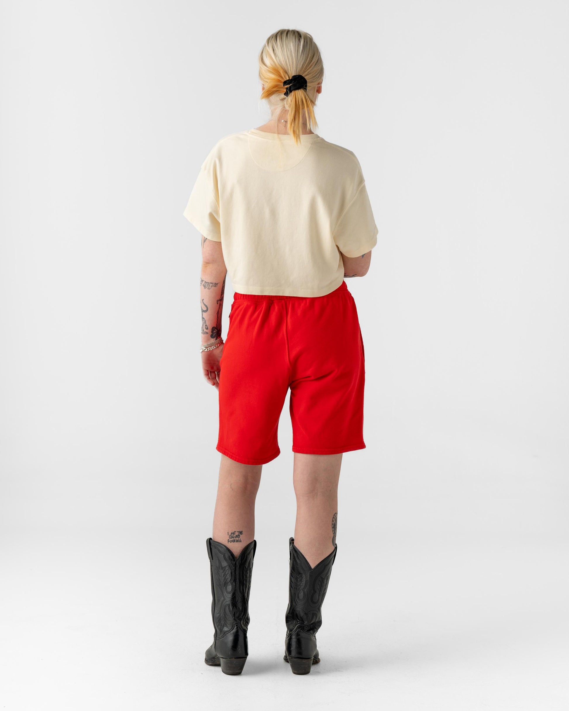 Caption: Blue: 5'8"   |   Size: w M / m S